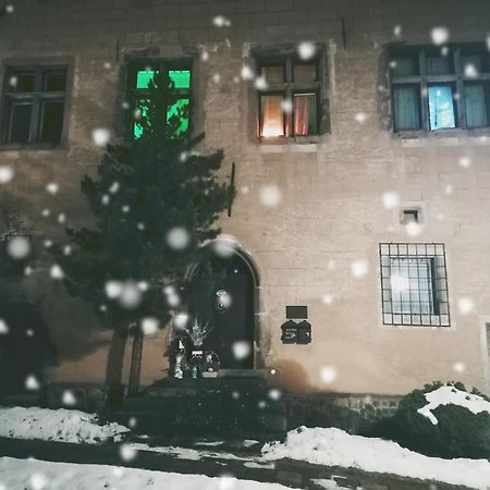 Gothic House Apartments Kremnitz Exterior foto