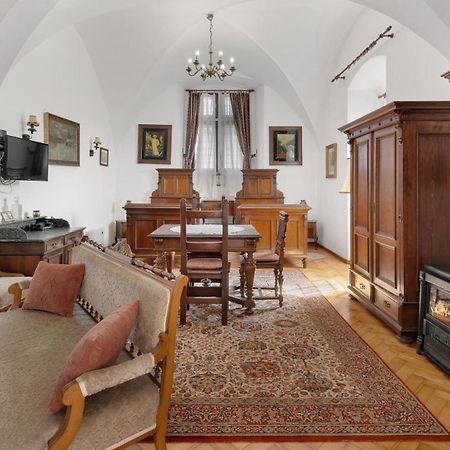 Gothic House Apartments Kremnitz Exterior foto