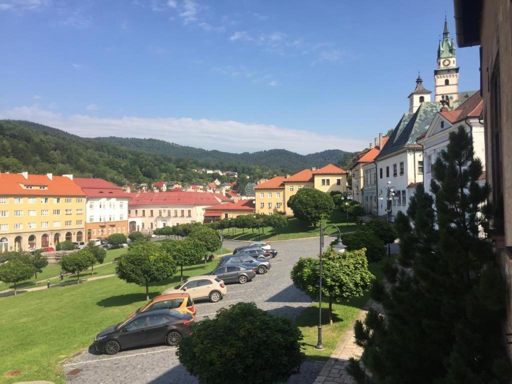 Gothic House Apartments Kremnitz Exterior foto