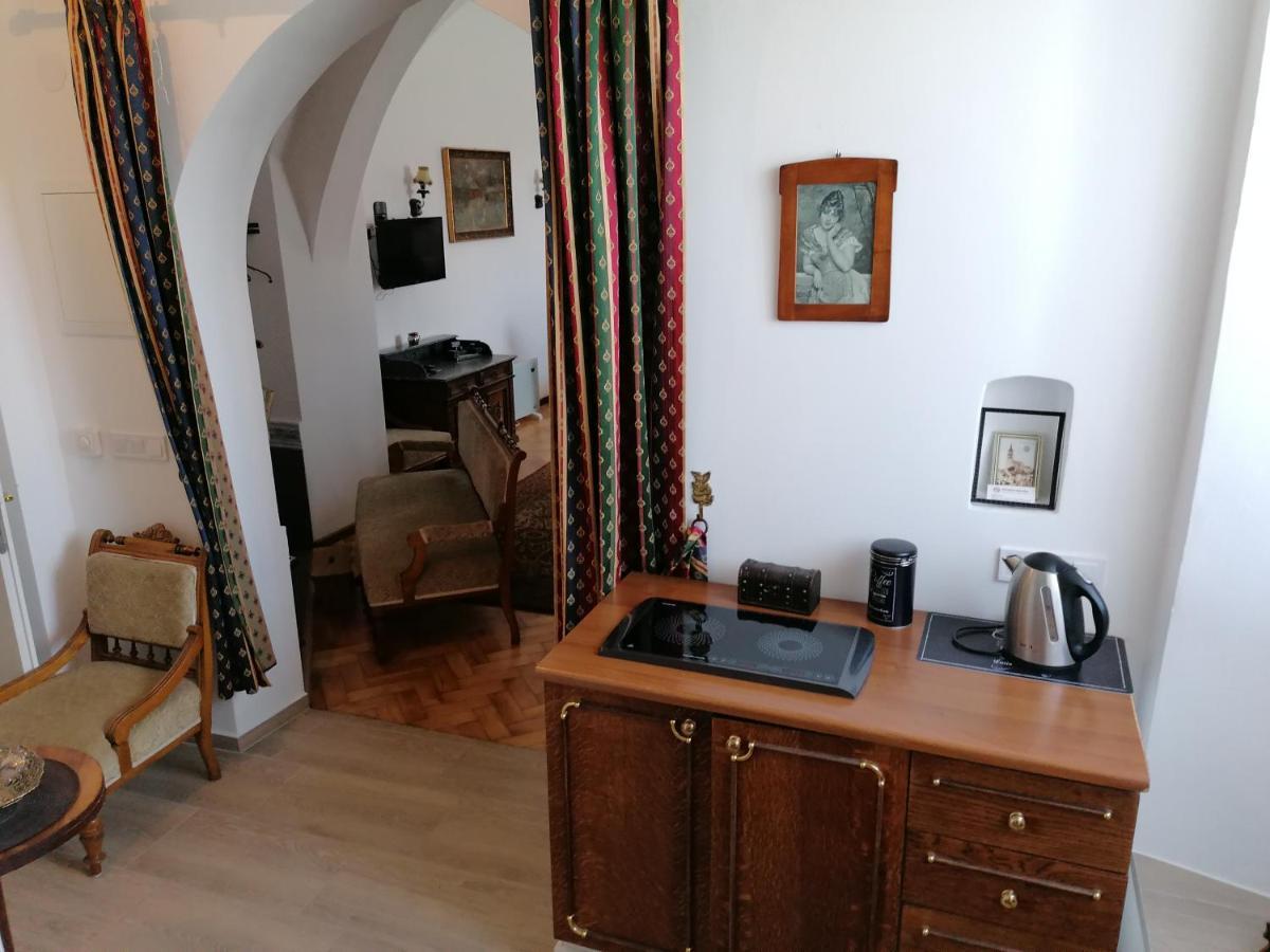 Gothic House Apartments Kremnitz Exterior foto
