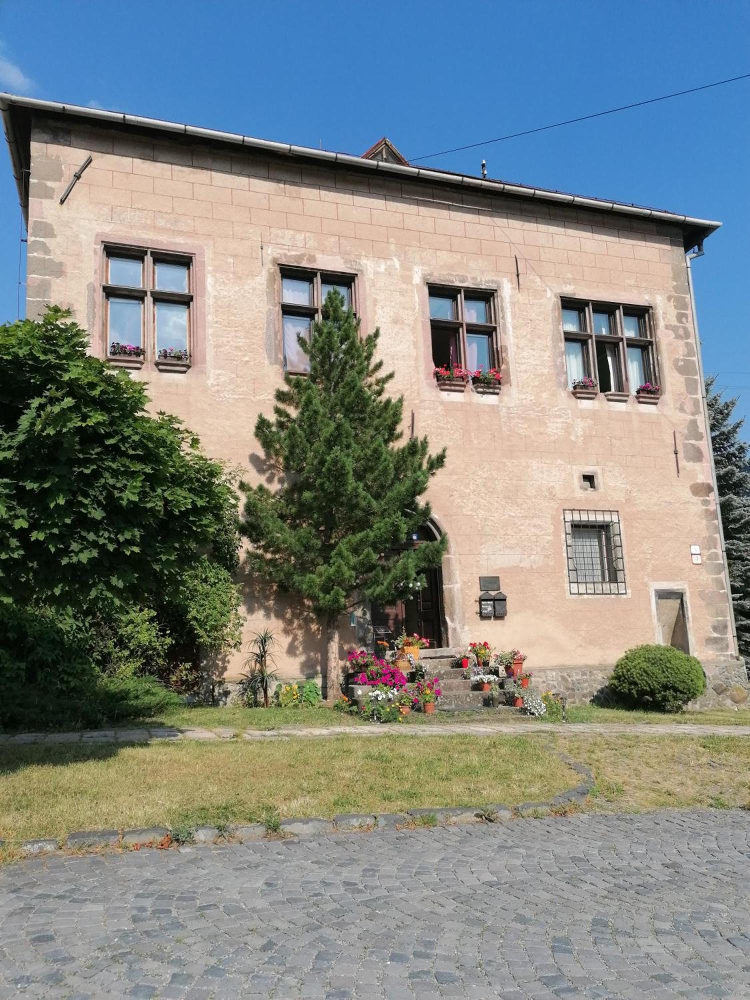 Gothic House Apartments Kremnitz Exterior foto