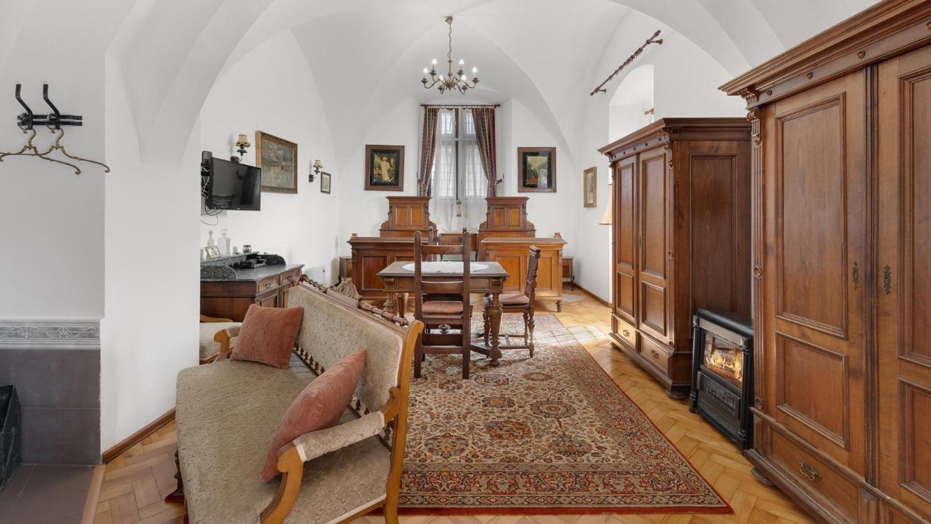 Gothic House Apartments Kremnitz Exterior foto
