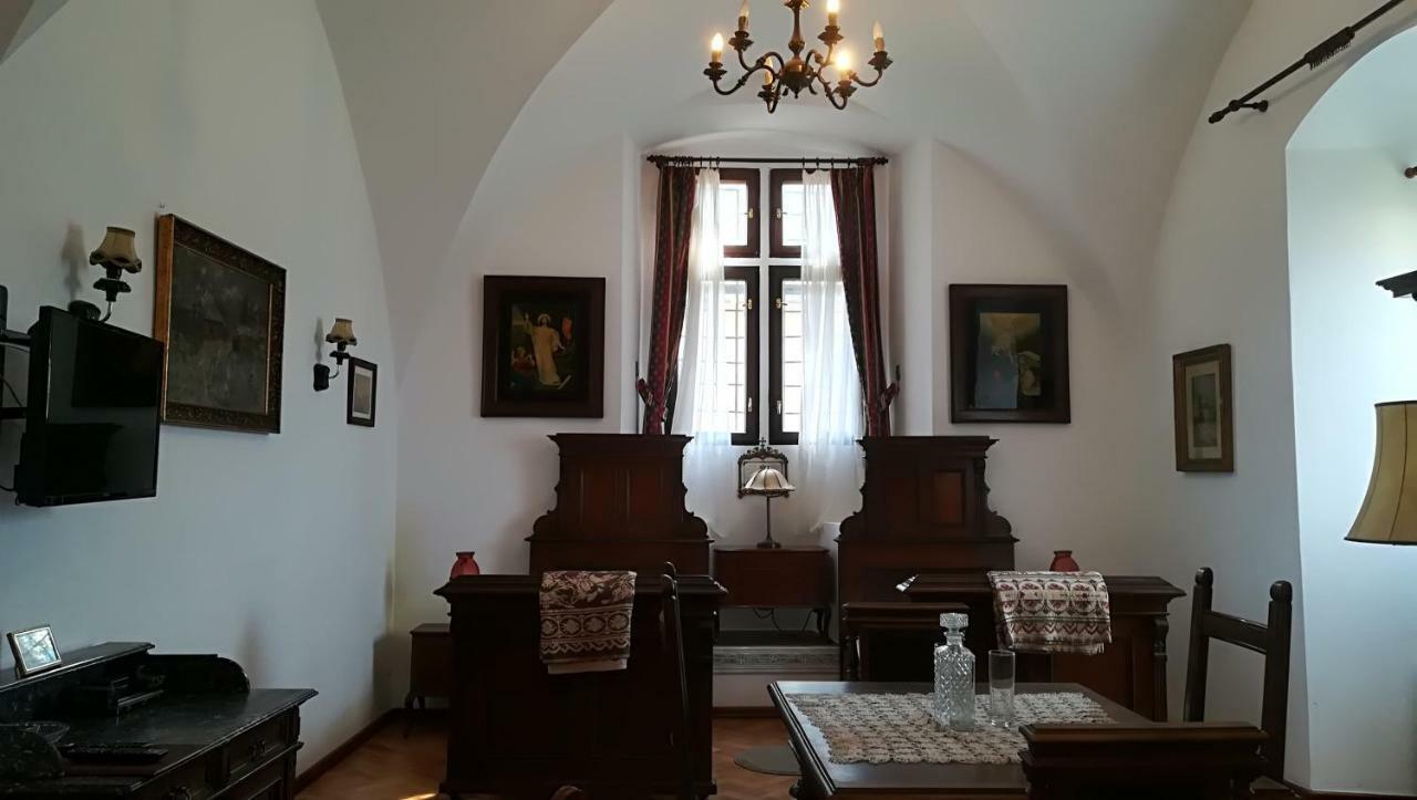 Gothic House Apartments Kremnitz Exterior foto